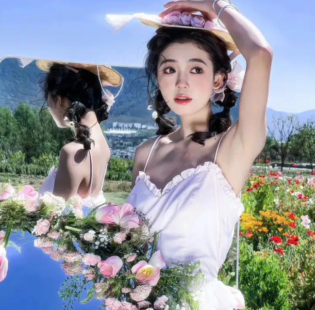 墙壁之间